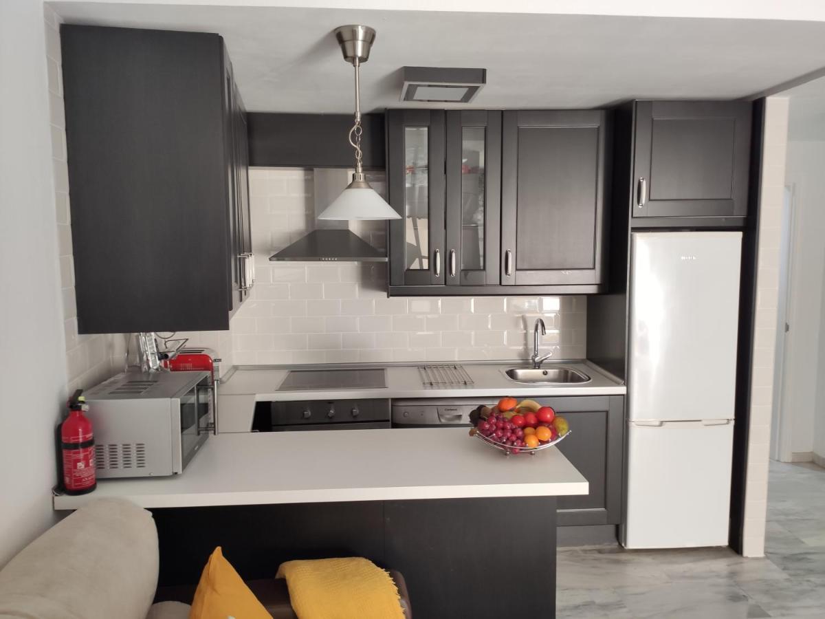 Apartamento Nuevo A 50 M. De La Playa Apartment Morche Exterior foto