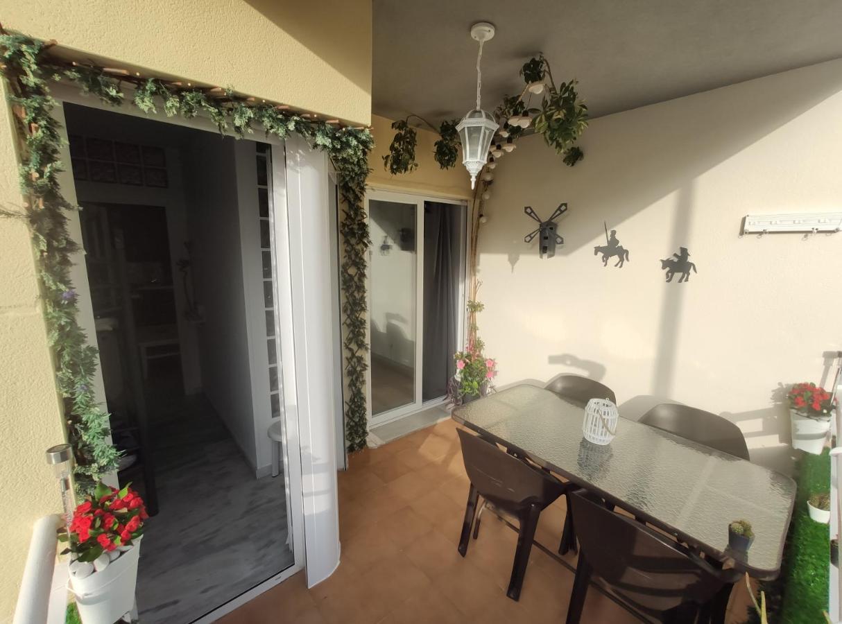 Apartamento Nuevo A 50 M. De La Playa Apartment Morche Exterior foto