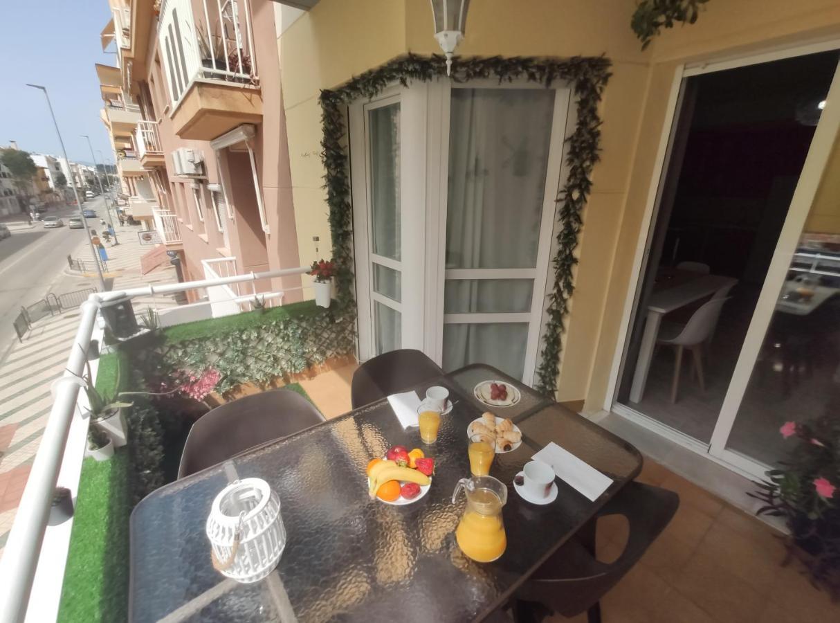 Apartamento Nuevo A 50 M. De La Playa Apartment Morche Exterior foto