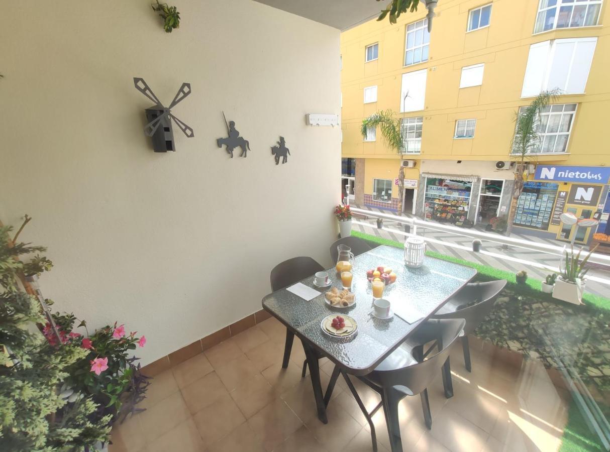 Apartamento Nuevo A 50 M. De La Playa Apartment Morche Exterior foto
